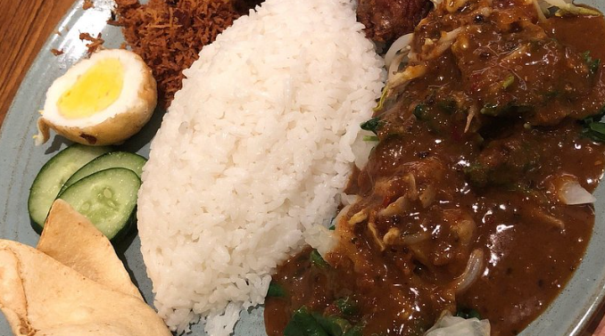 Review Sate Khas Senayan: Klasik Favorit