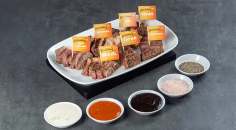 Eksplorasi Rasa Di Restoran Holycow Steak By Wyzard Viral