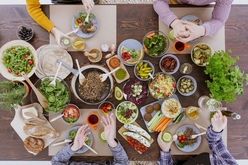 Panduan Makan Sehat Di Restoran Vegan Dan Vegetarian