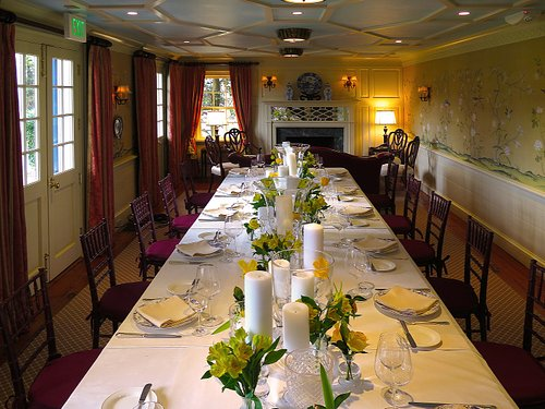 Review The Inn at Little Washington Restoran Mewah Virginia
