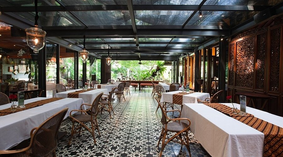 Plataran Dharmawangsa Jakarta Destinasi Kuliner Mewah Terbaik
