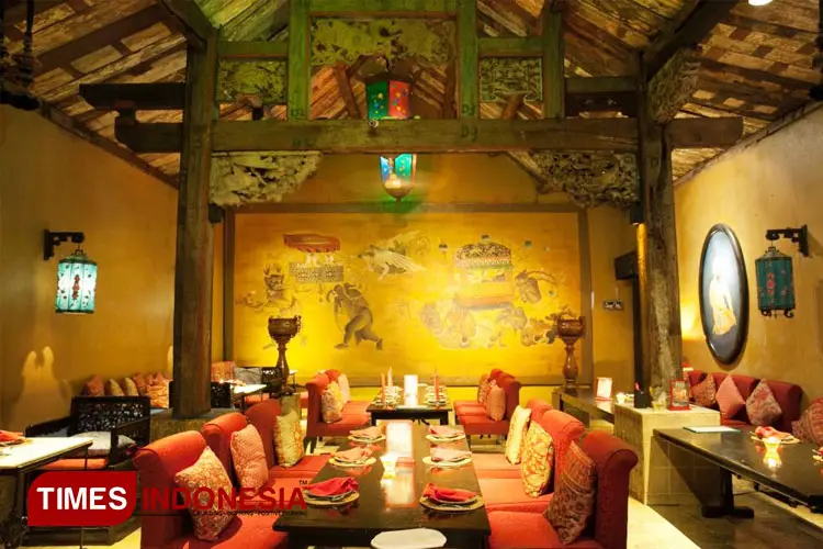 Review Restoran Lara Djonggrang Eksotisme Kuliner Kerajaan