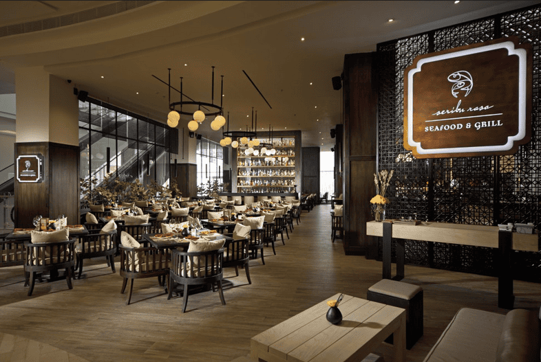 Review Restoran Seribu Rasa Menteng Kuliner Nusantara