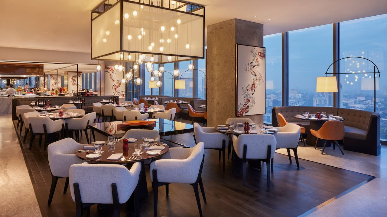 Review Restoran Mewah di Jakarta yang Wajib Anda Coba