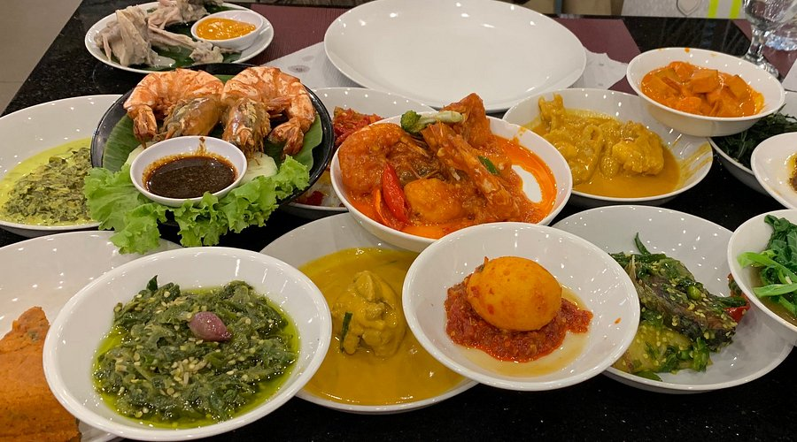 Review Restoran Pagi Sore Rendang Paling Enak Di Jakarta