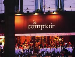 Review Restoran Le Comptoir du Relais Paris Yang Ikonik