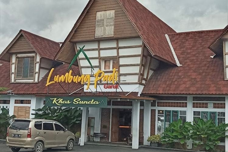 Review Restoran Lumbung Padi Gading Serpong Favorit