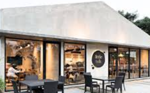 Review Restoran Cafe Modern Cozy Favorit Nongkrong Santai